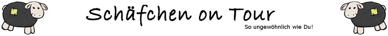 Schäfchen on Tour Logo